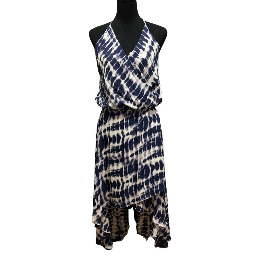 Haute Hippie Silk Dress